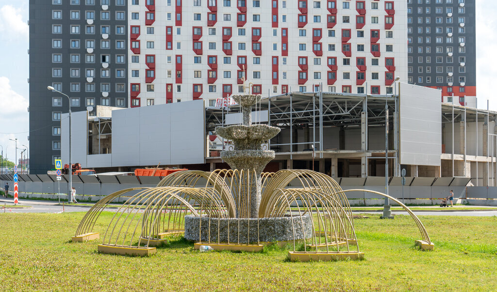 квартира г Москва п Внуковское д Рассказовка ЖК «Городские истории» метро Рассказовка ТиНАО Внуково улица Анны Ахматовой, 11к 3 фото 52