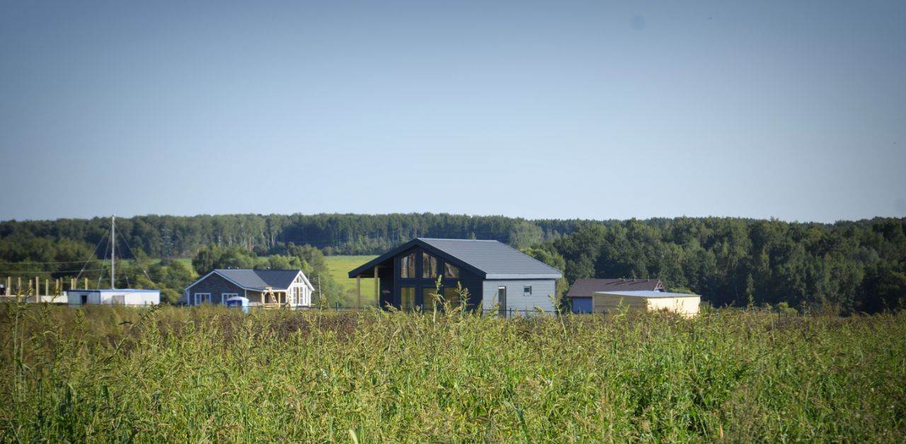 земля городской округ Домодедово с Лобаново фото 5