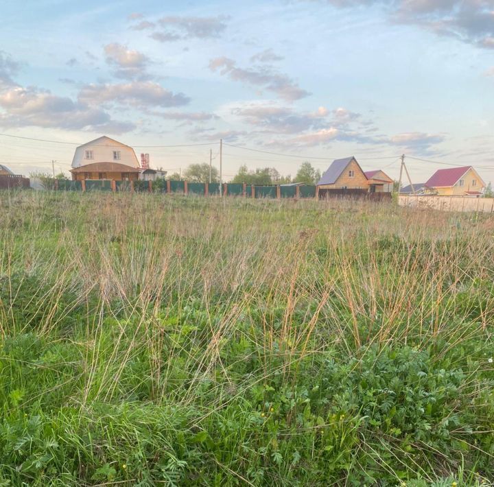 земля городской округ Раменский д Старниково снт Старниково ул Зеленая аднп фото 13