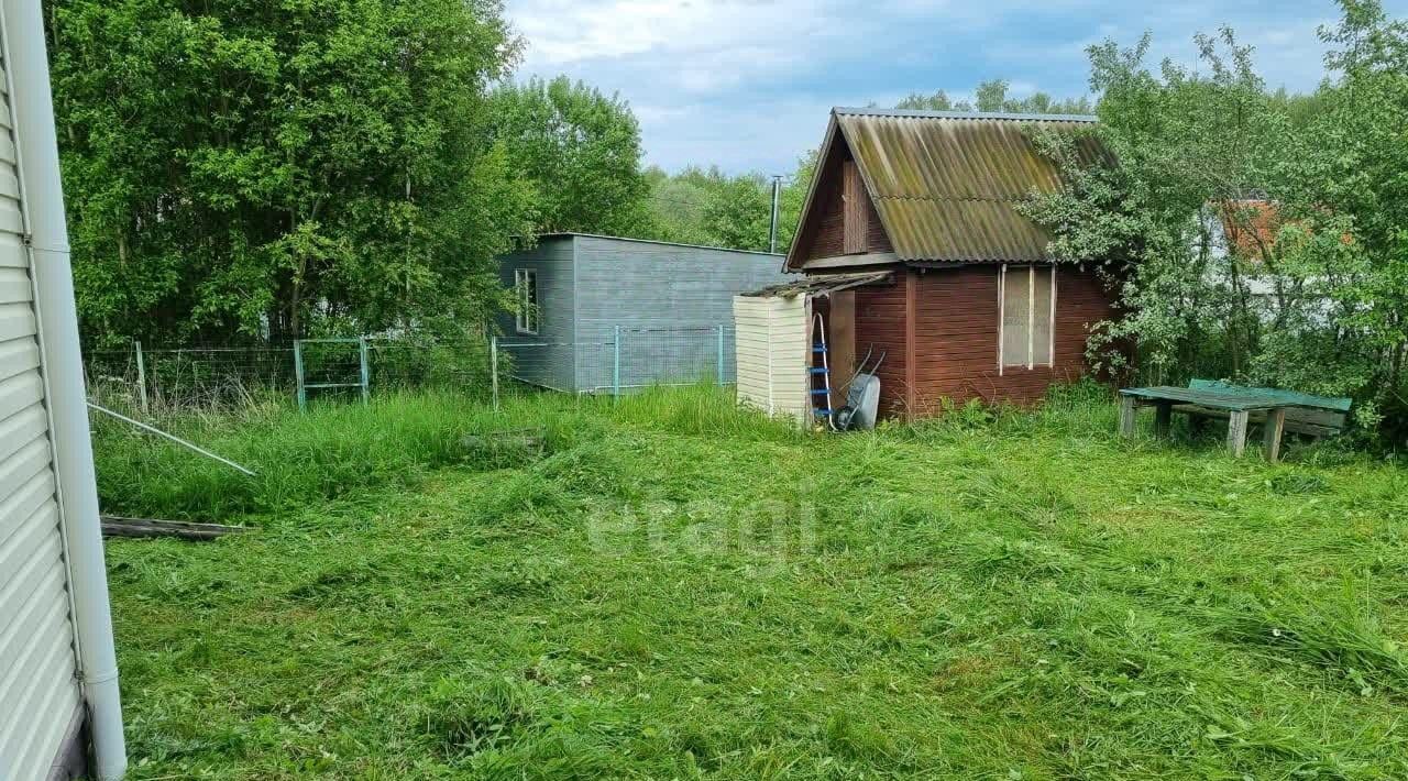 дом городской округ Дмитровский Теряево СНТ, 100 фото 3