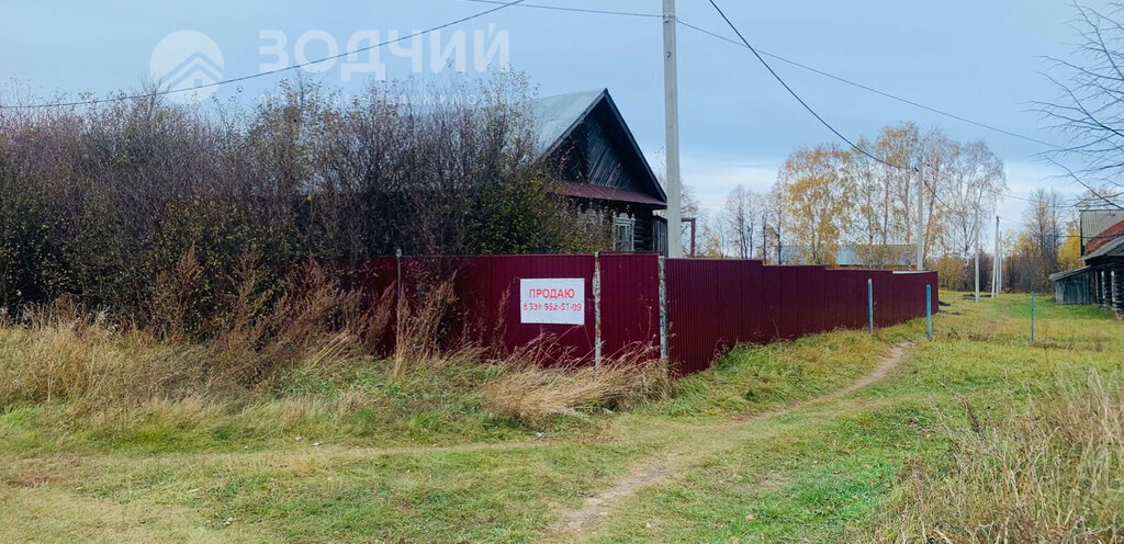 земля р-н Горномарийский с Юлъялы ул Вознесенская 25ж Кузнецовское сельское поселение фото 2