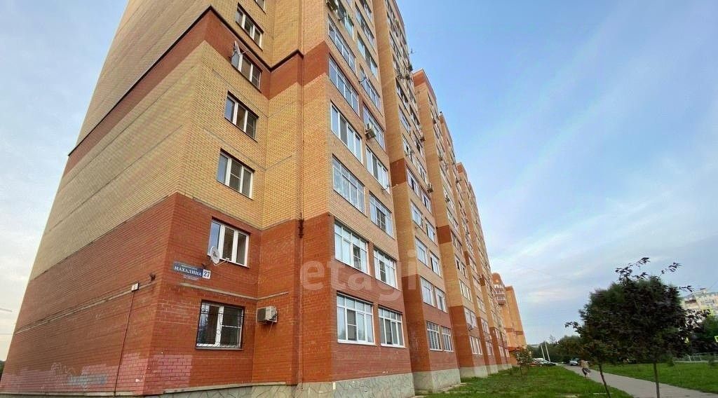 квартира г Дмитров микрорайон имени В.Н. Махалина 27 фото 23