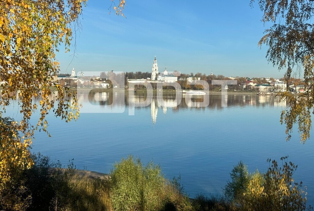 квартира г Кострома ул Широкая 46 фото 1