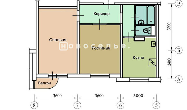 р-н Октябрьский дом 71 фото