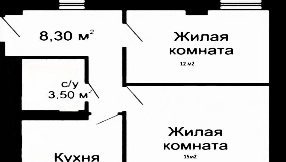 квартира г Ростов-на-Дону р-н Ленинский ул Береговая 19/2 фото 8