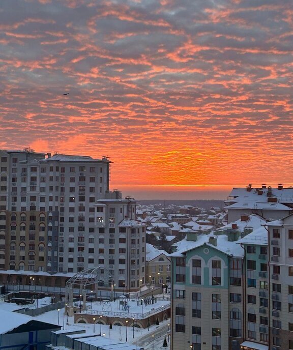 квартира городской округ Ленинский п Развилка пр-д Римский 1 ЖК «Римский» Домодедовская фото 28