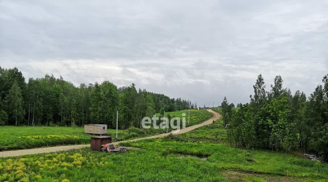 земля р-н Ломоносовский Низинское с/пос, пос. Троицкая Гора, ул. Защитников фото 3