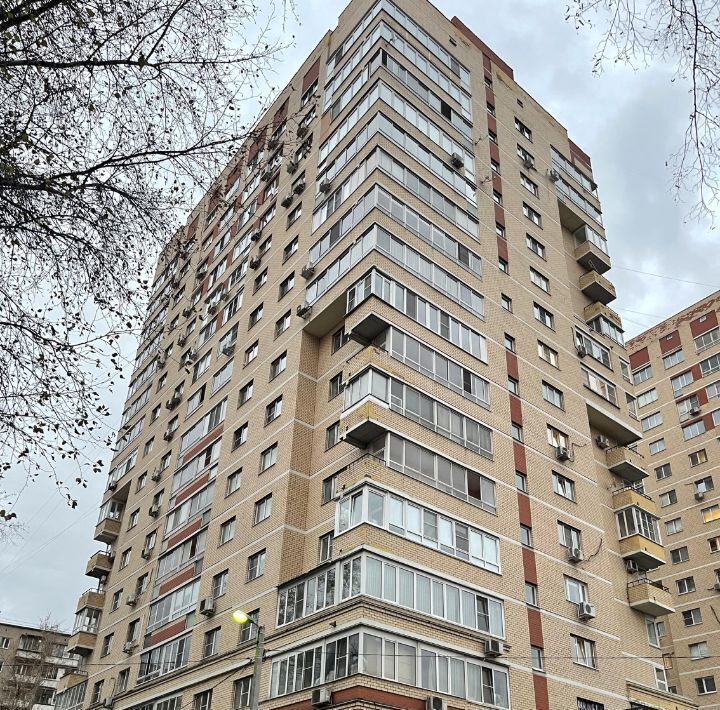 квартира г Люберцы п Калинина 49к 1, Жулебино фото 1