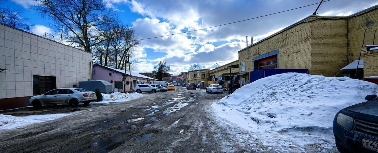 производственные, складские г Москва метро Стахановская ул 2-я Карачаровская 1с/1 муниципальный округ Нижегородский фото 10