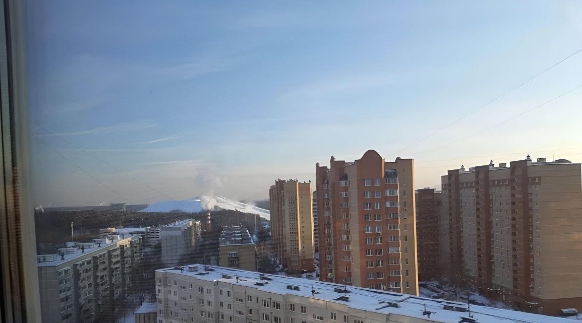 квартира г Москва метро Новокосино ул Первомайская 4 Московская область, Балашиха фото 16