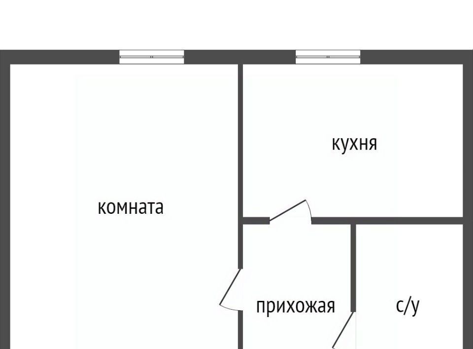 квартира г Красноярск р-н Ленинский ул 26 Бакинских Комиссаров 5в фото 9