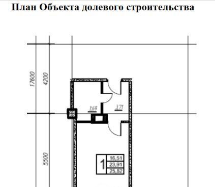 квартира г Санкт-Петербург метро Улица Дыбенко ул Крыленко 14с/3 апарт-комплекс «WINGS апартаменты на Крыленко» округ № 54 фото 22