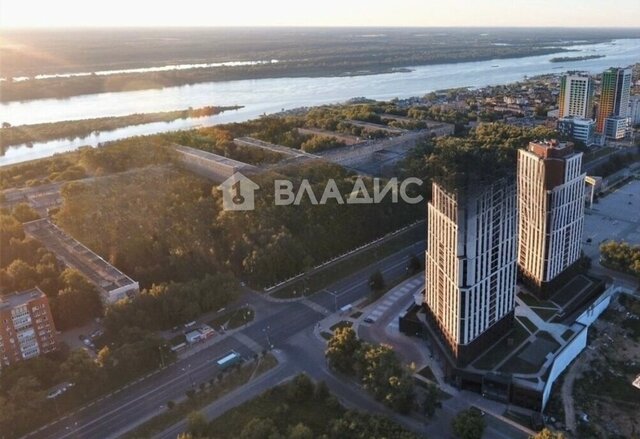 р-н Нижегородский Горьковская дом 1 ЖК «Атлант сити» фото