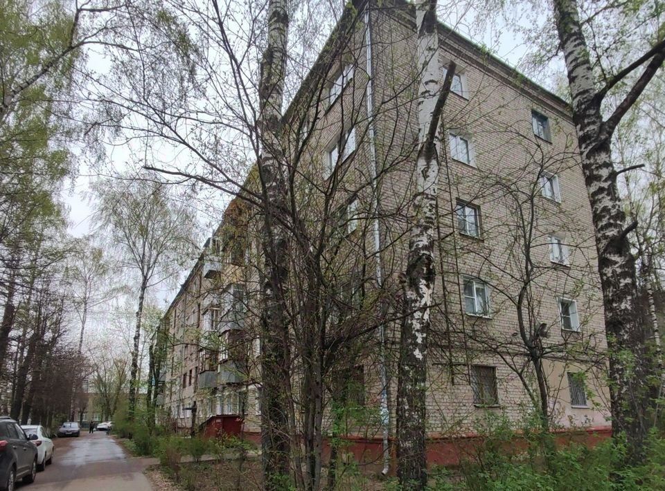 квартира г Иваново р-н Фрунзенский ул Ташкентская 85в фото 1