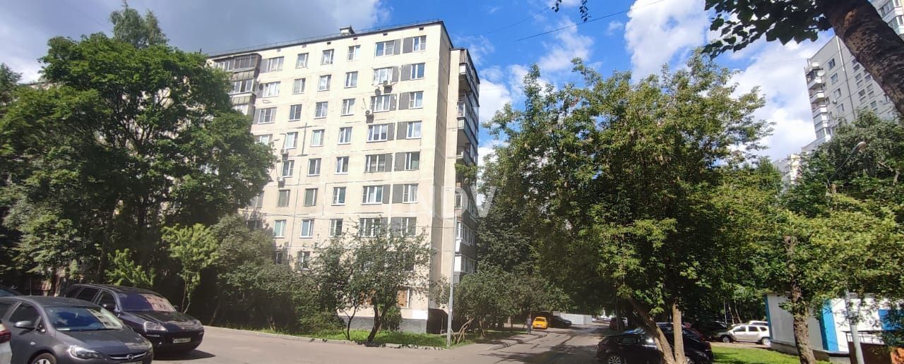 квартира г Москва метро Домодедовская ш Каширское 92к/3 фото 18