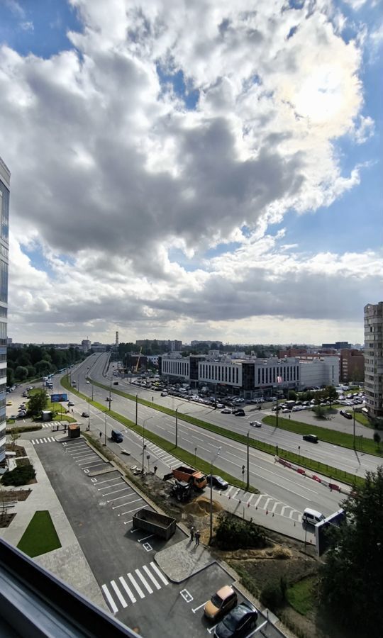 квартира г Санкт-Петербург метро Пионерская пр-кт Коломяжский 11 ЖК «Приморский квартал» округ Комендантский аэродром фото 14