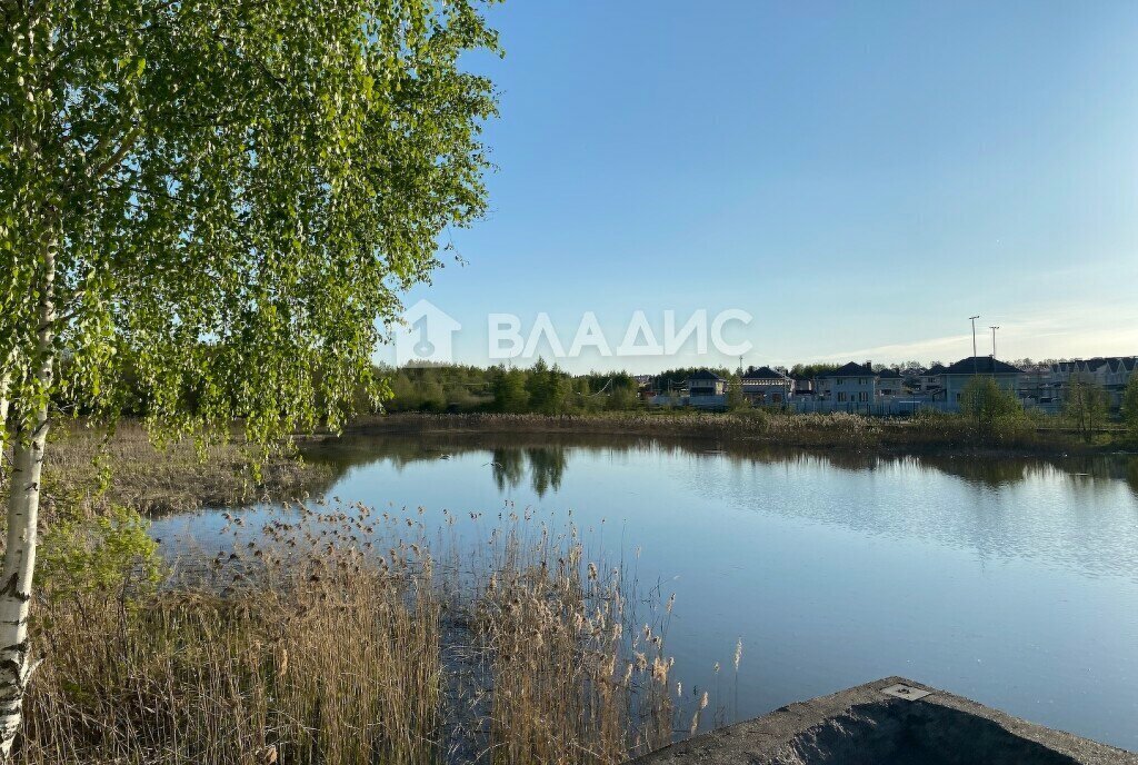 земля р-н Кстовский д Крутая снт тер.Первоцвет Автозаводская, 14 фото 1