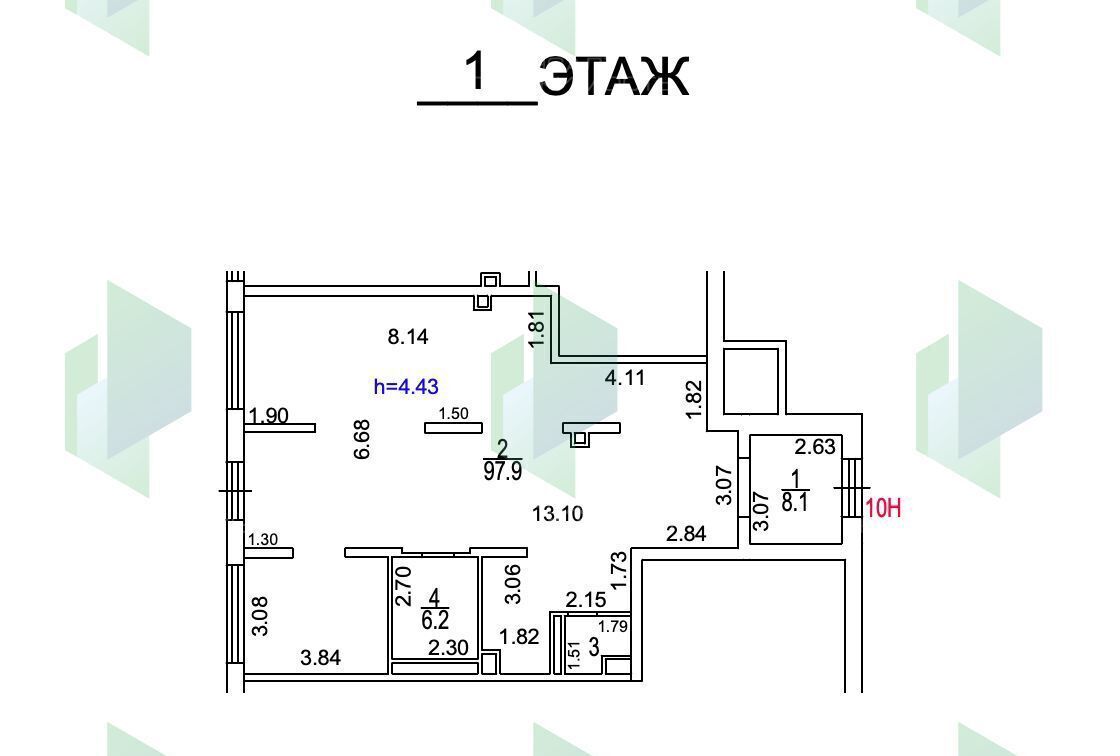 свободного назначения г Москва метро Новопеределкино ул Чоботовская 2к/1 фото 14