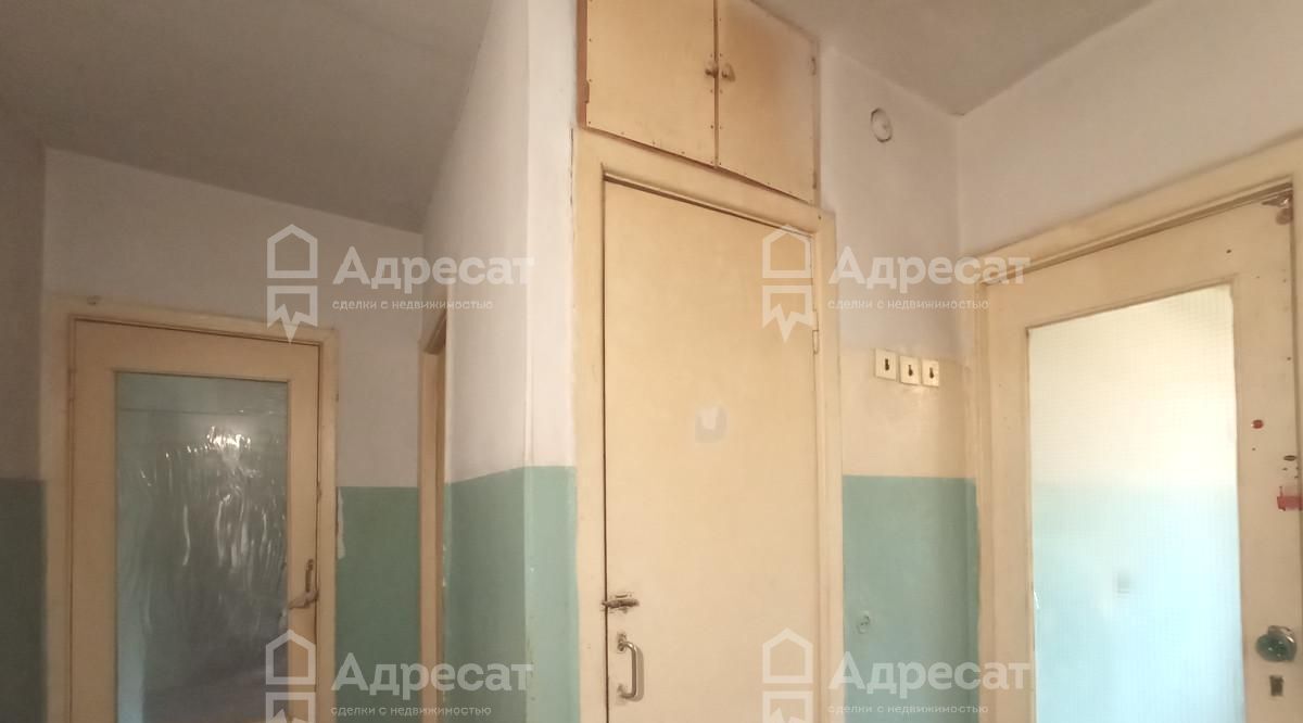 квартира г Волгоград р-н Тракторозаводский ул Борьбы 12 фото 11