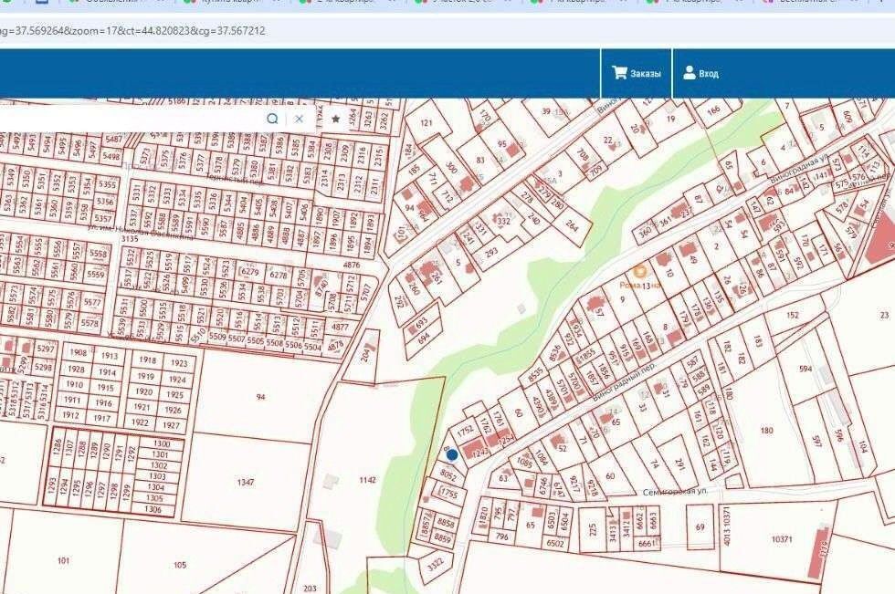 дом г Новороссийск ст-ца Раевская пер Виноградный 25 муниципальное образование фото 6