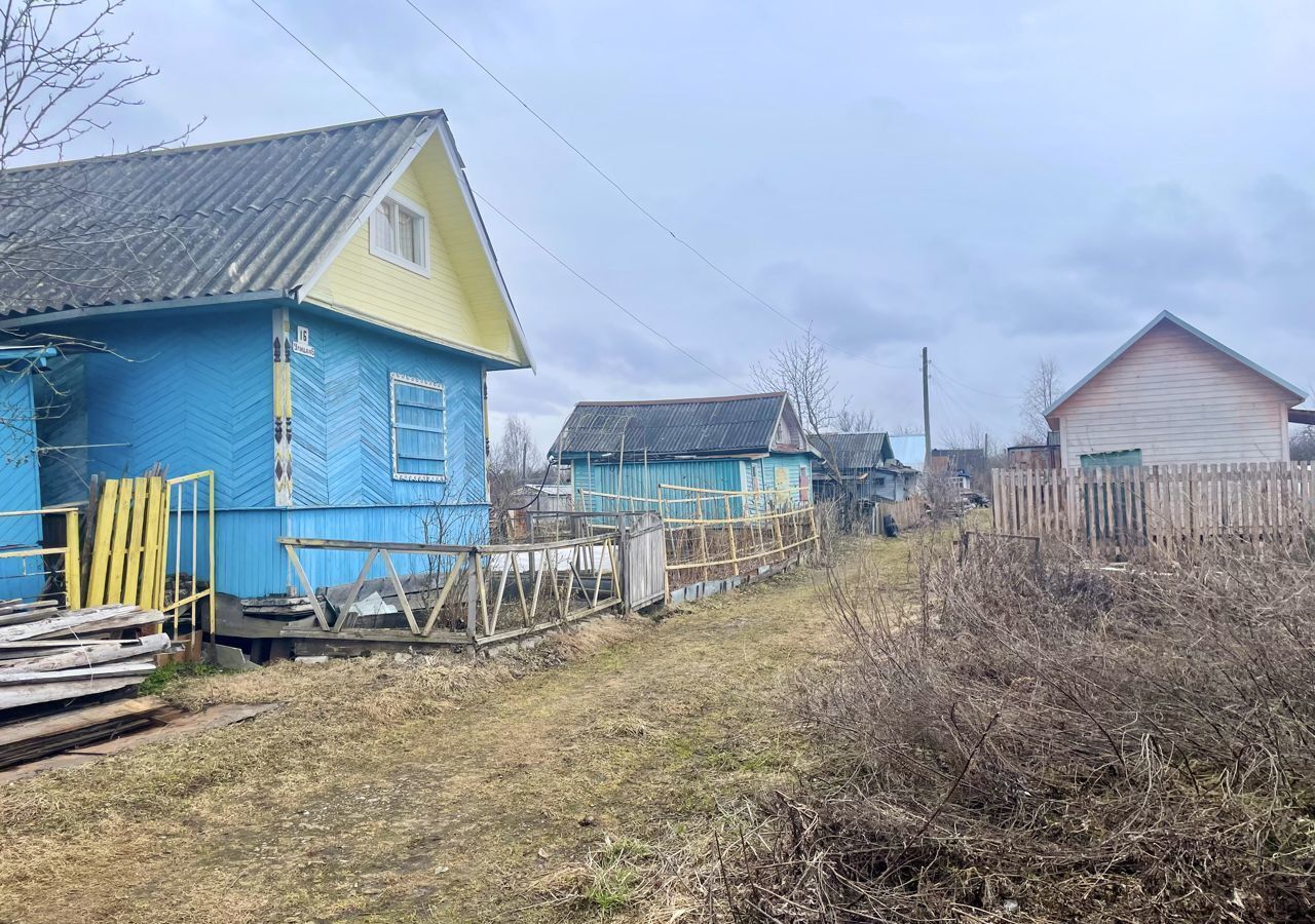 земля р-н Вологодский снт Радужное Смородинка, 23, Вологда фото 3