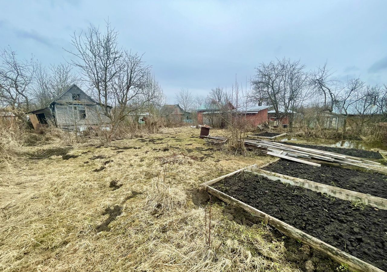 земля р-н Вологодский снт Радужное Смородинка, 23, Вологда фото 1