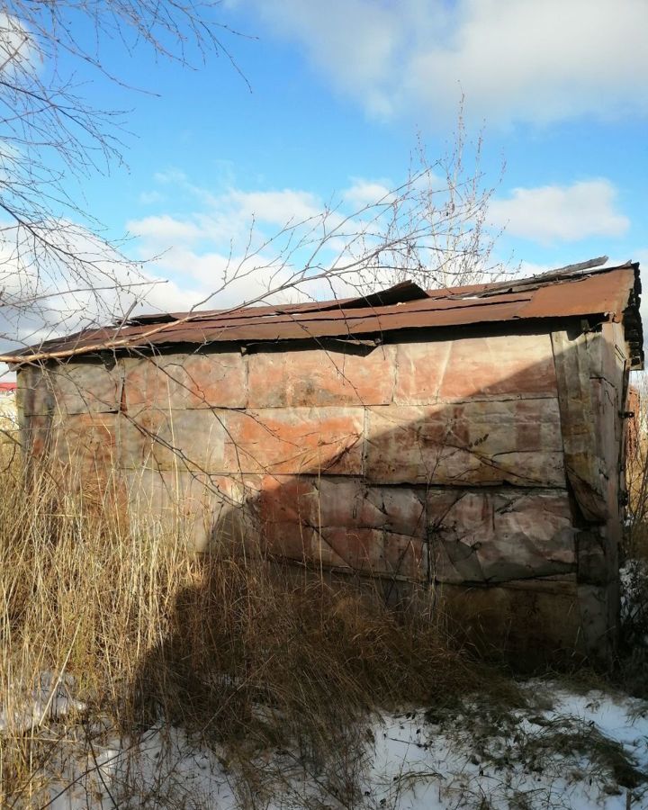 гараж р-н Татарский г Татарск ул Ленина фото 2