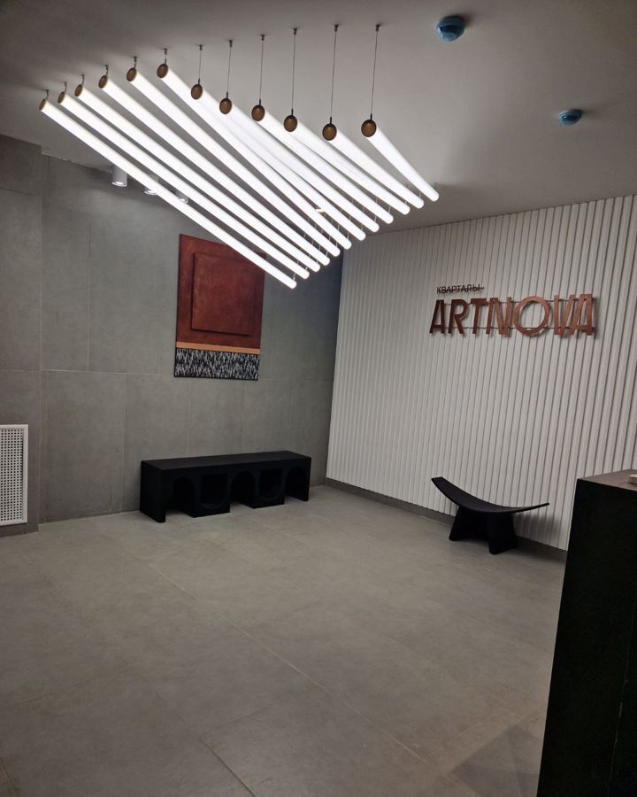 квартира г Ижевск р-н Устиновский Аэропорт ул Новаторов 2к/1 ЖК «ARTNOVA» фото 2