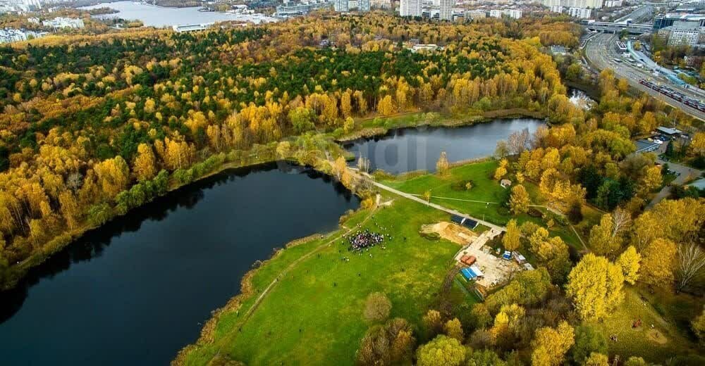 квартира г Москва метро Красный Балтиец ул Зои и Александра Космодемьянских 35/1 муниципальный округ Коптево фото 3