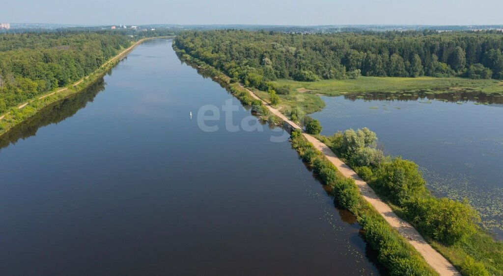 земля городской округ Дмитровский коттеджный посёлок Гармония фото 7