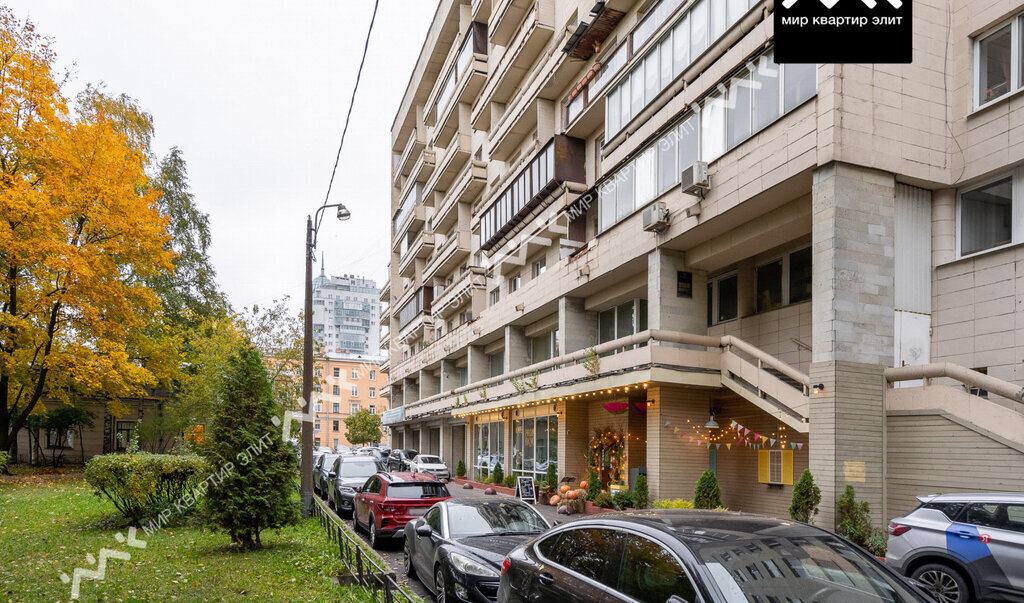 квартира г Санкт-Петербург метро Новочеркасская пр-кт Большеохтинский 1к/1 фото 18