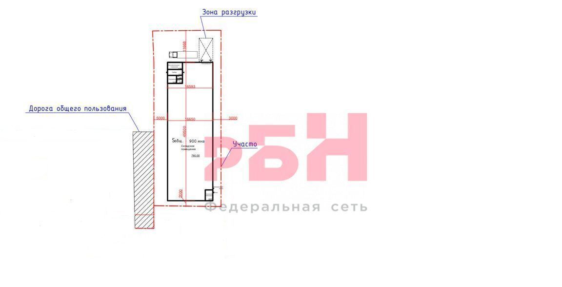 производственные, складские р-н Аксайский х Камышеваха ул Светлая 1б Большелогское сельское поселение, Ростов-на-Дону фото 5