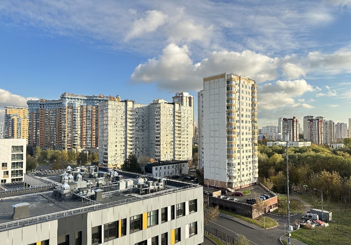 квартира г Москва метро Юго-Западная ул Академика Анохина 42к/1 фото 16