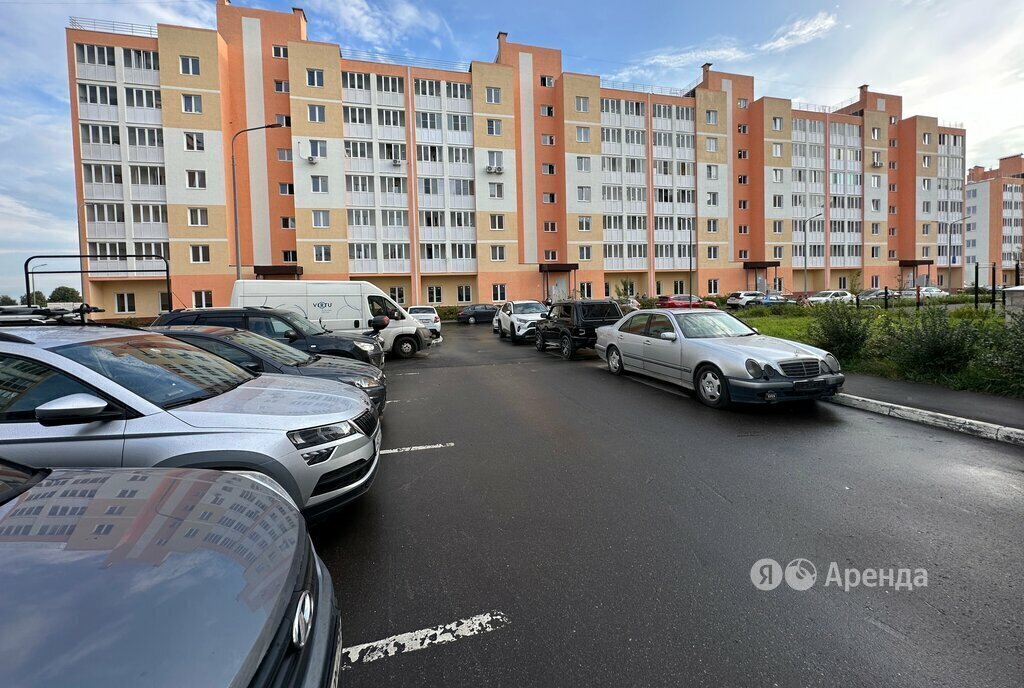 квартира городской округ Люберцы п Жилино-1 ЖК «Томилино» Томилино, 1-й квартал, 4 фото 26