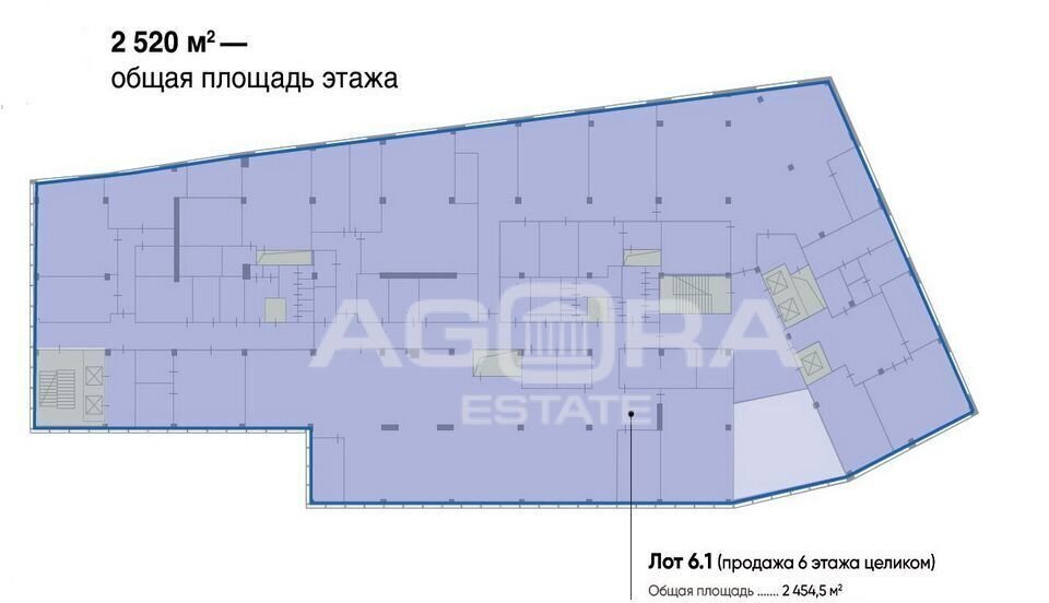 офис г Москва метро Автозаводская ул Лукинская 19с/6 Слобода фото 12