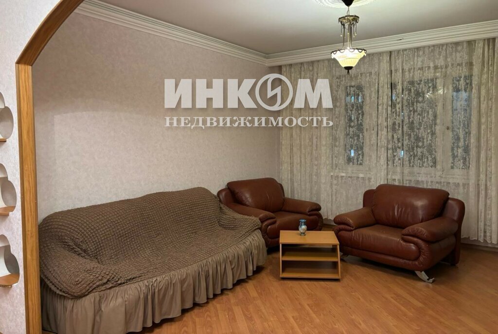 квартира г Москва метро Севастопольская ул Азовская 24к/2 фото 9