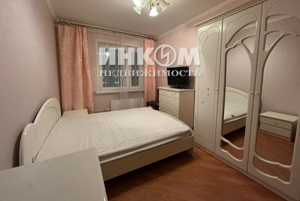 квартира г Москва метро Севастопольская ул Азовская 24к/2 фото 13