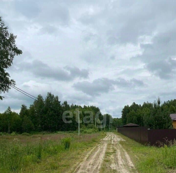 земля р-н Ярославский снт Заозерье Заволжское с/пос, ДНП, 2-я линия фото 4