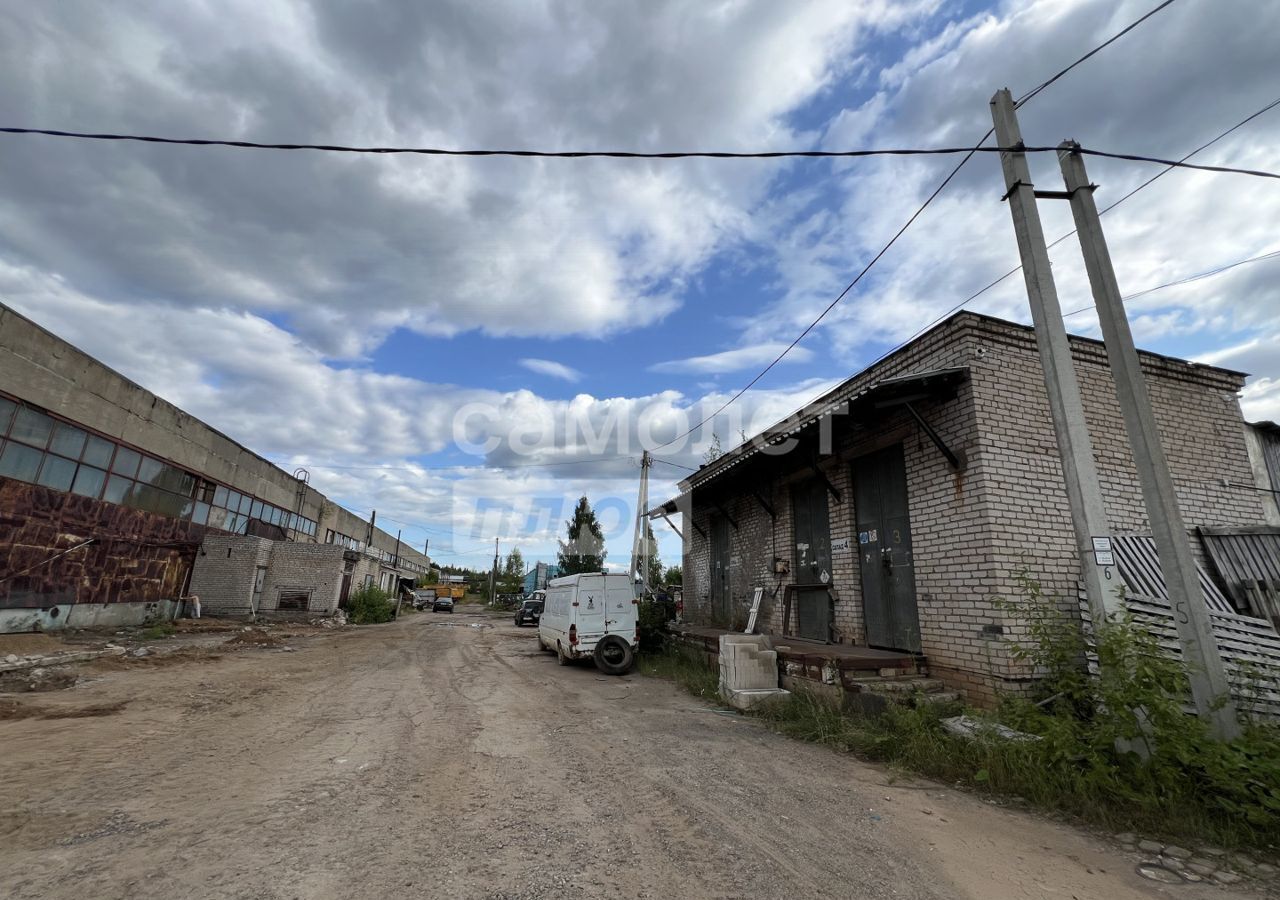 производственные, складские г Киров р-н Ленинский фото 1