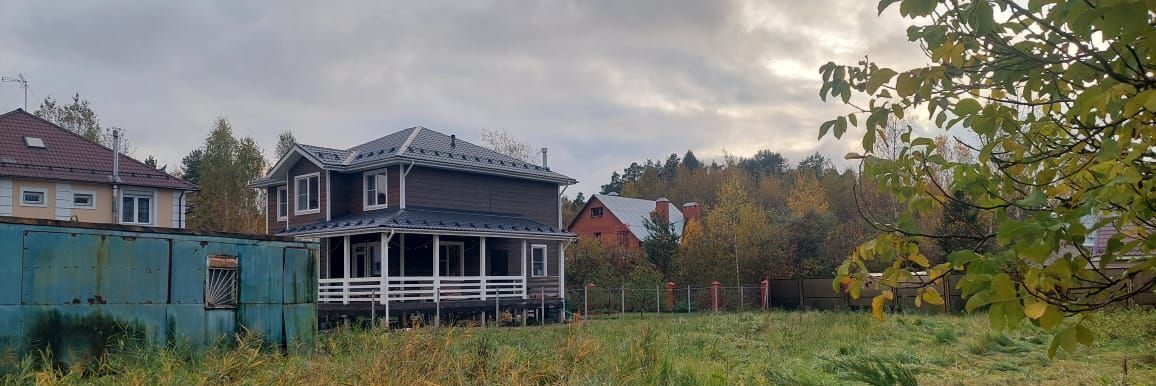 земля городской округ Красногорск д Степановское снт Березка Нахабино, 22/4 фото 3