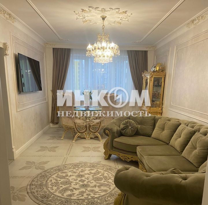 квартира г Химки пр-кт Мельникова 31 Сходненская фото 12