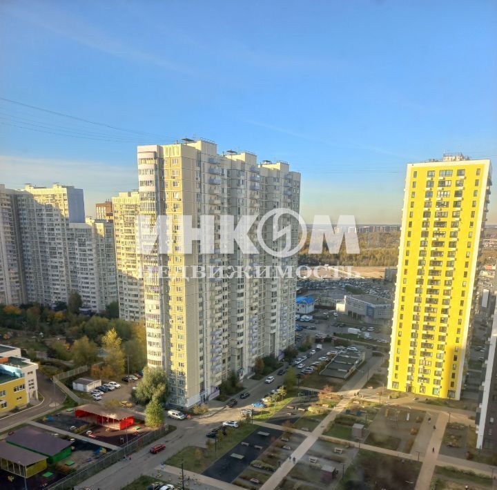 квартира г Химки пр-кт Мельникова 31 Сходненская фото 39