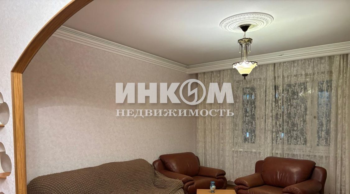 квартира г Москва метро Севастопольская ул Азовская 24к/2 фото 9