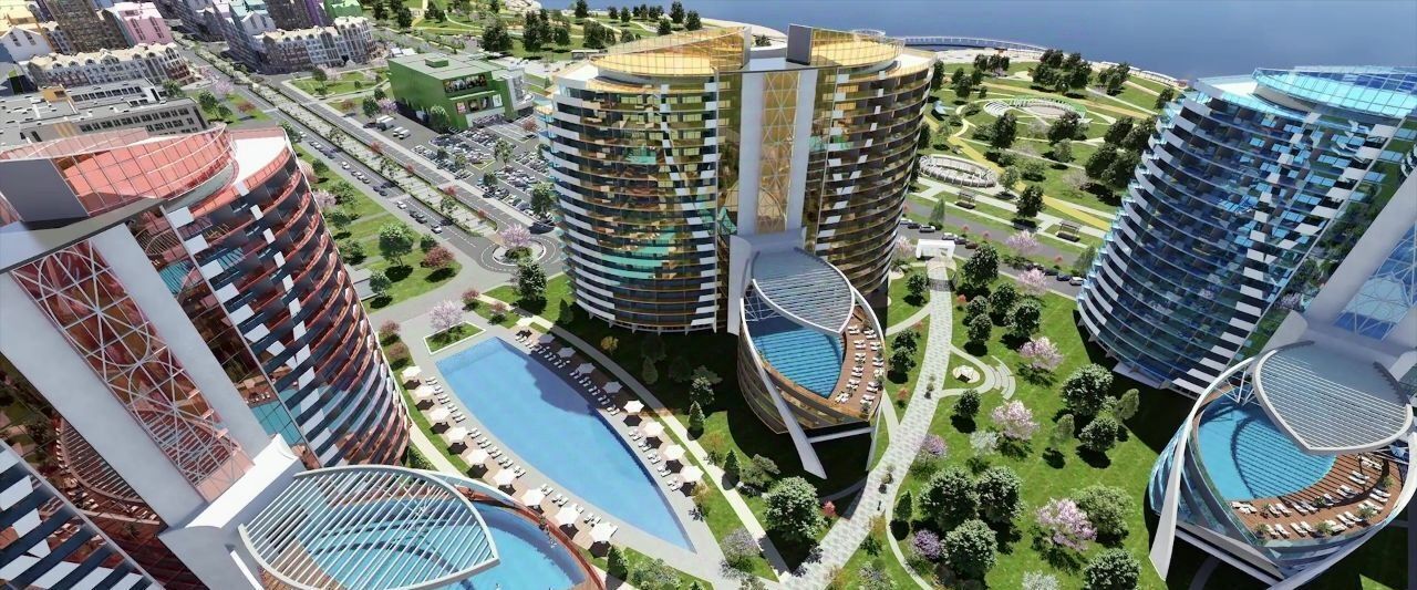 квартира г Евпатория ЖК «Moinaco Riviera» фото 14