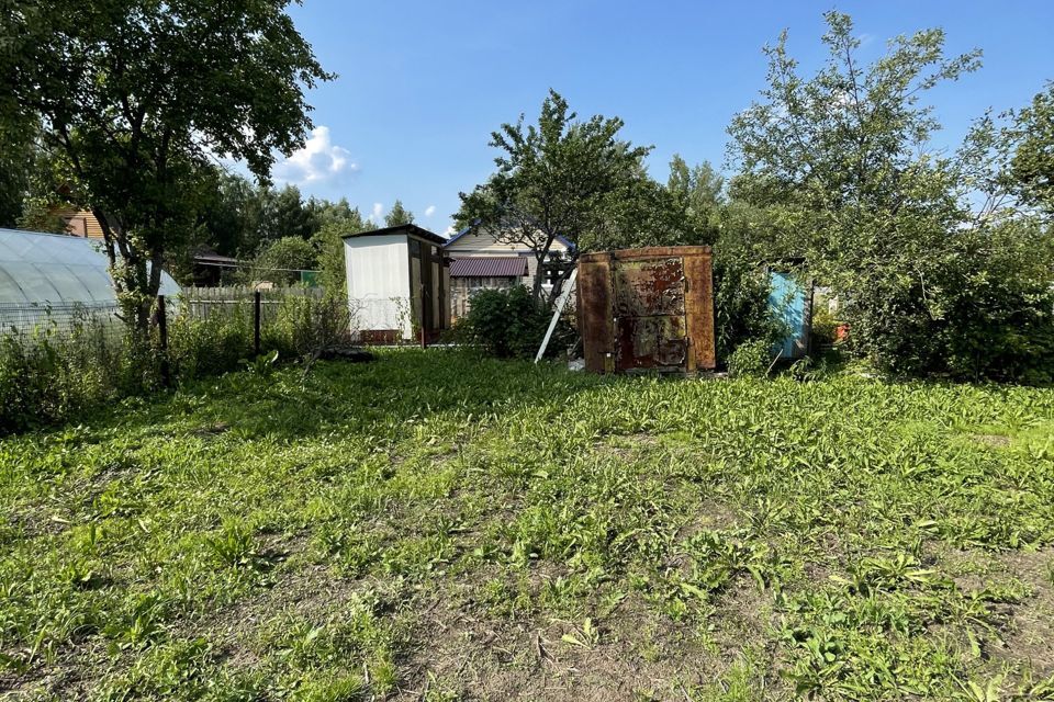 дом городской округ Орехово-Зуевский 4, СНТ Сосновый Бор фото 6