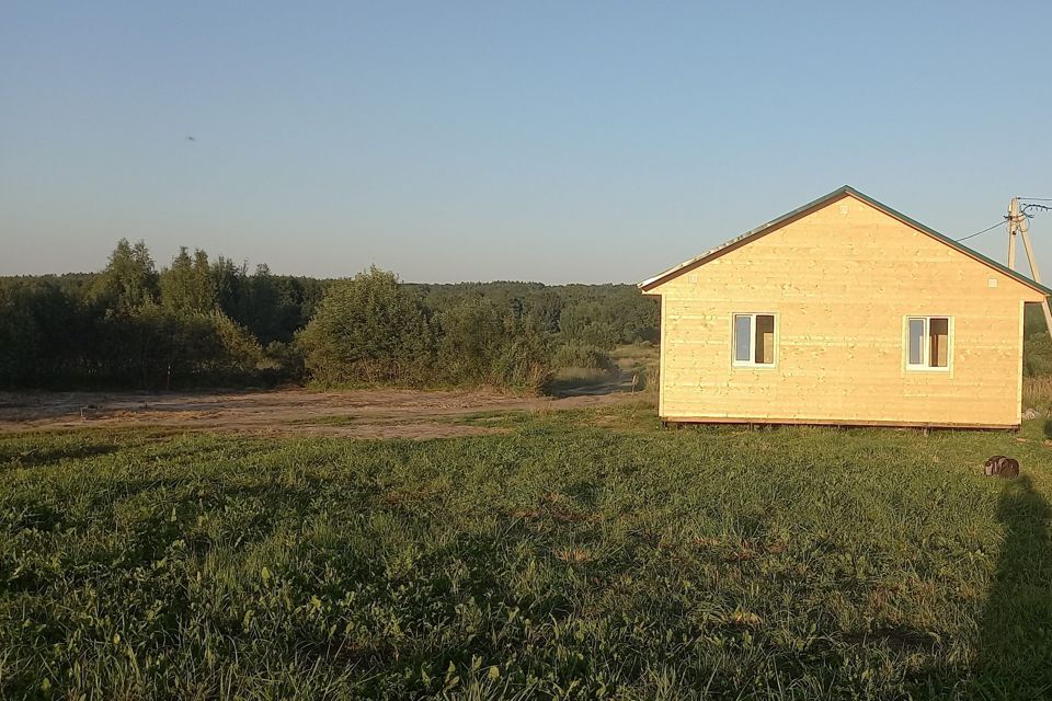 дом городской округ Воскресенск с Ашитково ул Климовка 69 фото 2