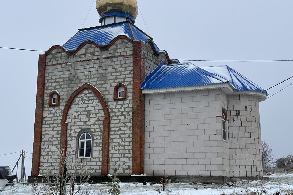 земля городской округ Серебряные Пруды село Красное фото 9