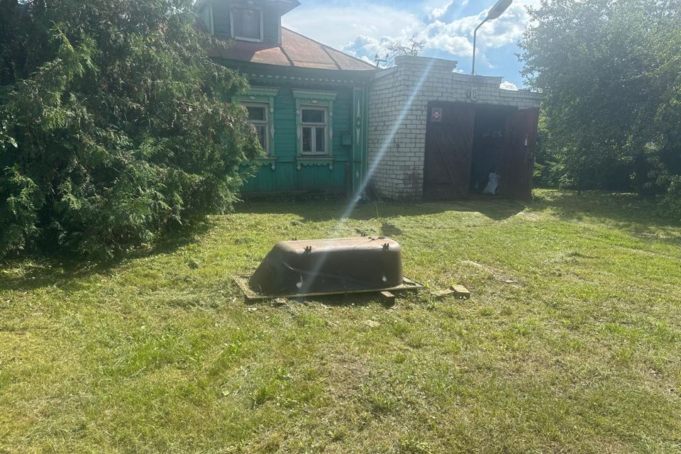 дом городской округ Богородский п Обухово ул Калинина 15 фото 2