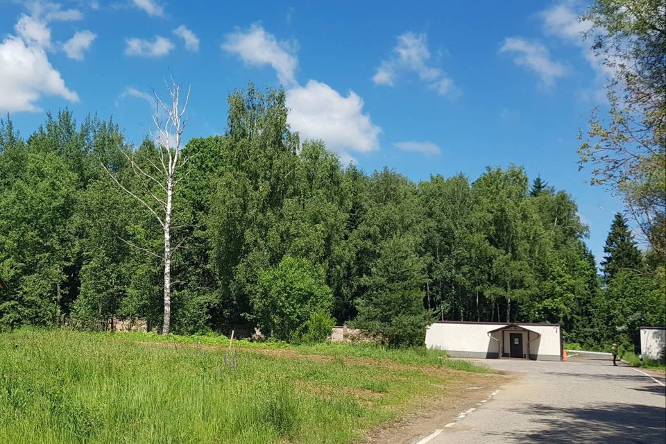 земля городской округ Наро-Фоминский Тёрновка фото 3