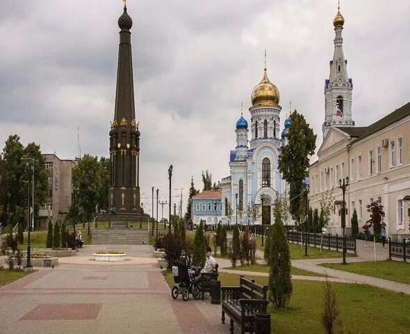 ул Центральная фото